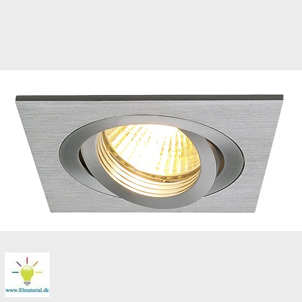 Ny Tria I Gu10 Downlight, gran