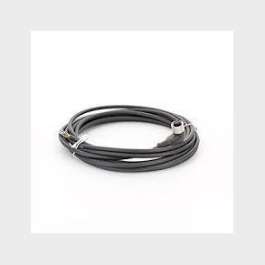 F�lerkabel PUR M12 5-pin hun vinklet 5 meter XZCP1264L5