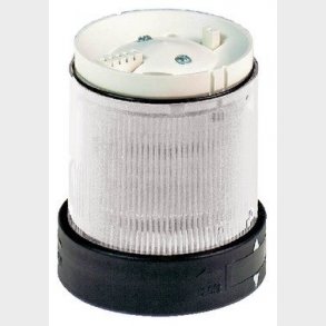 Lysenhed fast 12-230VAC/DC klar