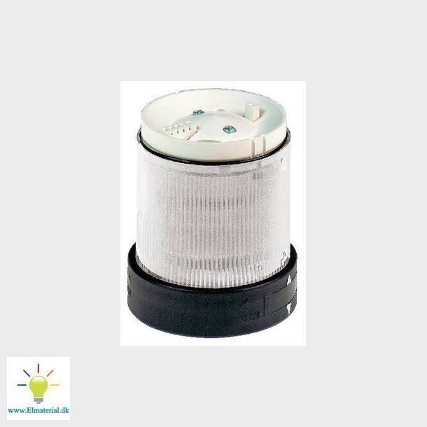 Lysenhed fast 12-230VAC/DC klar