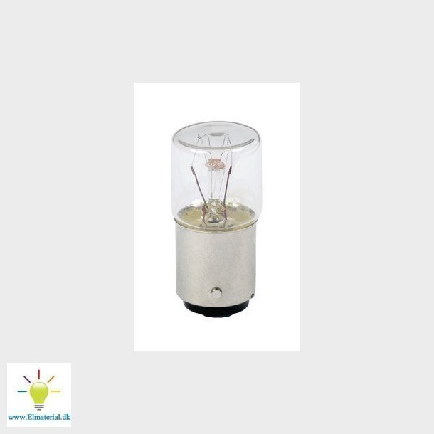 Gldelampe Dl1Bebs Ba15D 24V 5W