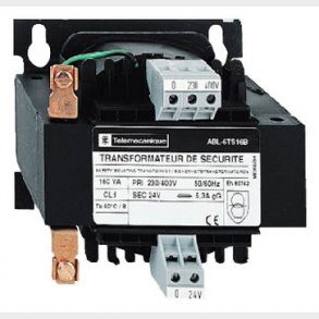 Phaseo ABL6 Transformer, 400 / 230 V AC, 230 V AC, 100 VA