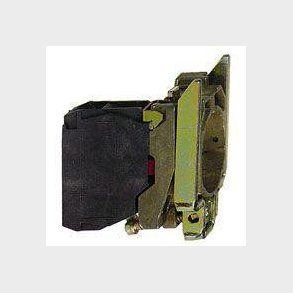 Harmony kontaktkrop i metal best�ende af 1xNO+2xNC kontaktelementer med skrueterminaler