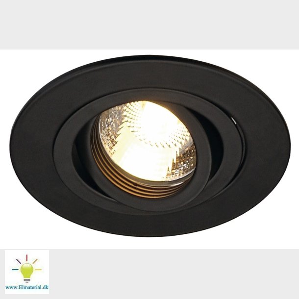 New Tria Xl Round Gu10 Downlig