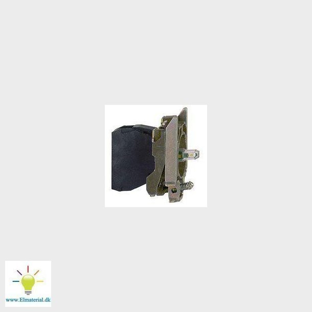 Harmony lampekrop i metal bestende af LED modul i rd farve og 230-240 VAC forsyning