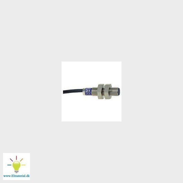 Fler XS1N08PA349  induktiv M8  pnp SL