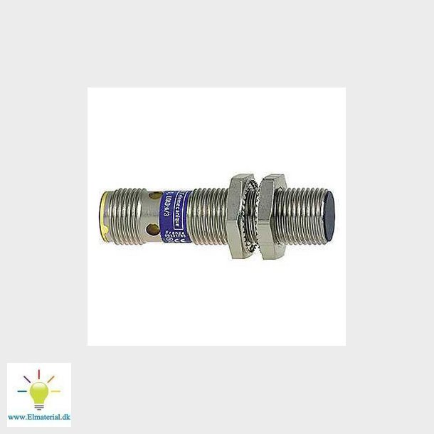 Fler XS1N12PA349D induktiv M12 med stik