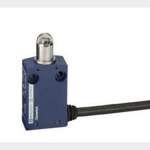 Plastik endestop med stemp og rulle