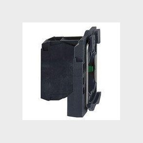 Harmony kontaktkrop i plast best�ende af 1xNO kontaktelement med skrueterminaler