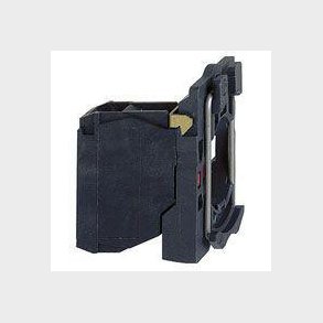 Harmony kontaktkrop i plast best�ende af 1xNC kontaktelement med skrueterminaler