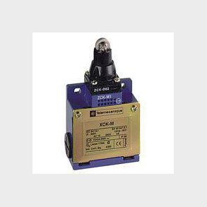 Endestop metal stempel med rulle NO+NC 3XM20