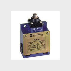 Endestop metal stempel NO+NC 3XM20