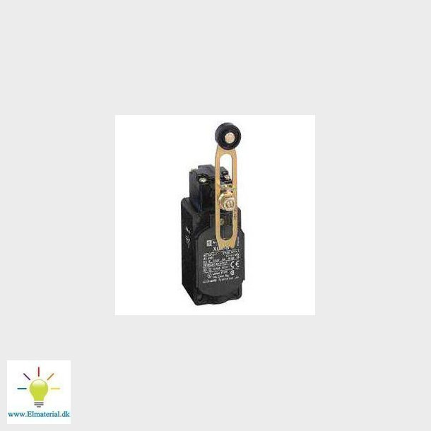 Endestop variable arm NO+NC gevindhul for M20