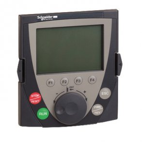 Display grafisk til ALTIVAR frekvensomformer