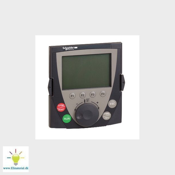 Display grafisk til ALTIVAR frekvensomformer