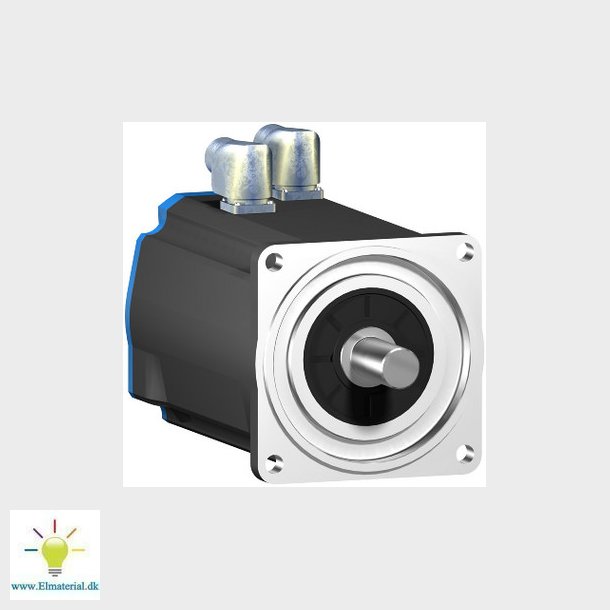 AC servo motor BSH - 32.1 N.m - 3000 rpm - n�gleaksel - med bremse - IP50