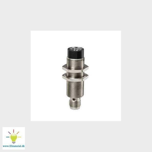 Induktiv fl M18 PNP NO Sn = 5mm M12 plugg