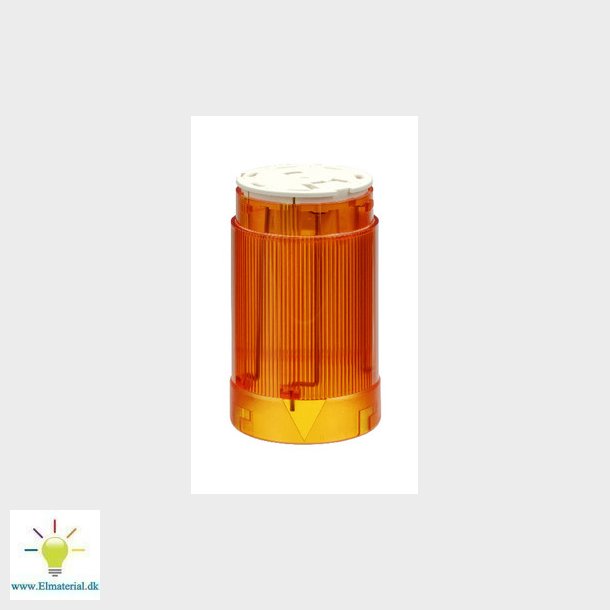 Lysenhed orange FAST<230V IP42