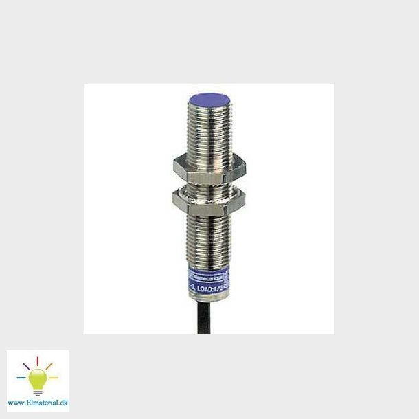 Induktiv fl M12 NPN NO 4mm 2m MOQ 20