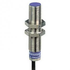 Induktiv IP67 fl M12 PNP NO Sn = 4 mm 2 m kabel