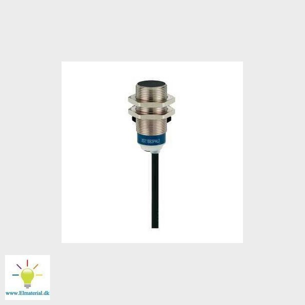 Induktiv fl M18 PNP NO 8 mm 2 m kabel