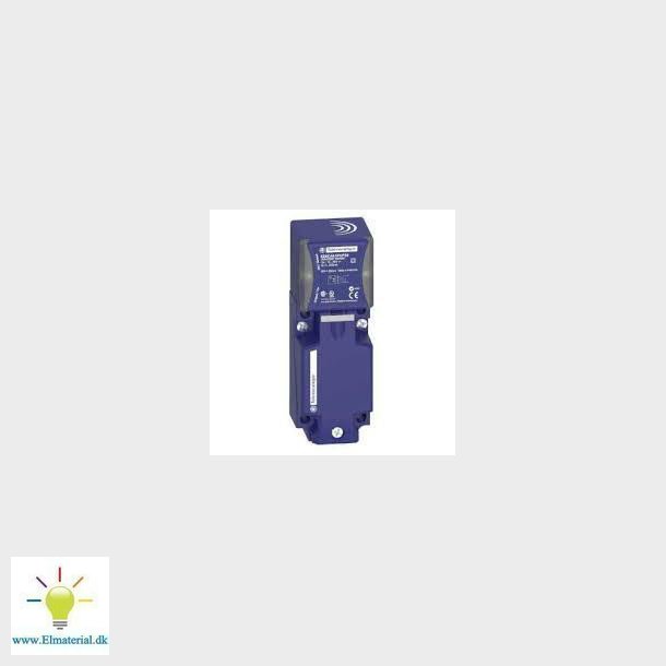 Induktiv fl 40x40x117 12-48VDC NO + NC Sn = 20 mm M20