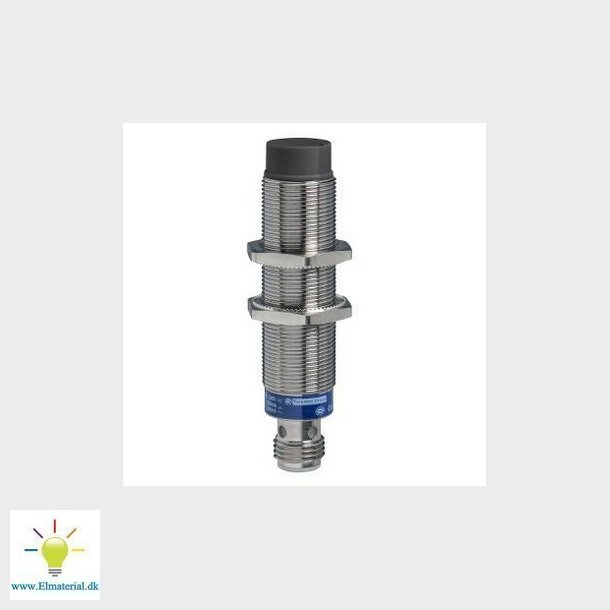 Induktiv nfl M18 PNP NO Sn = 12mm M12 plugg