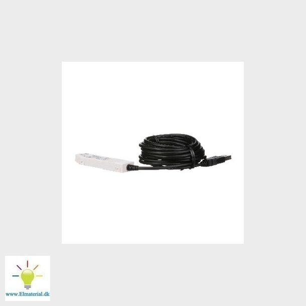 Zelio Logic SR2 USB PC programmeringskabel 3 M