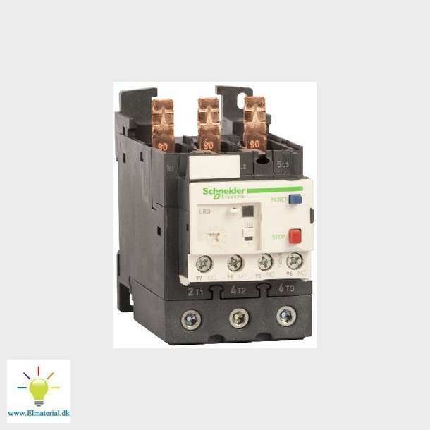 TeSys termorel 48-65 A klasse 10 A LRD365
