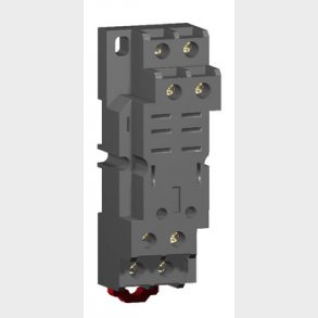 Sokkel med skrueterminaler RPM2