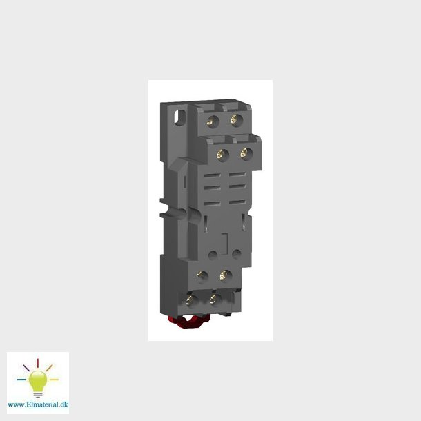 Sokkel med skrueterminaler RPM2