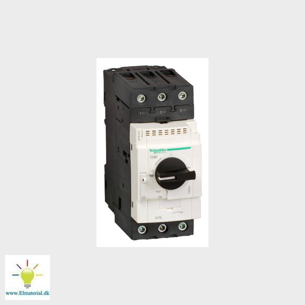 Kortslutningsudlser 50A