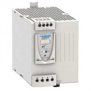 Modicon switchmode str�mforsyning universal med 24 VDC 480 W-20 A udgang og 380-500 VAC 3-faset fors