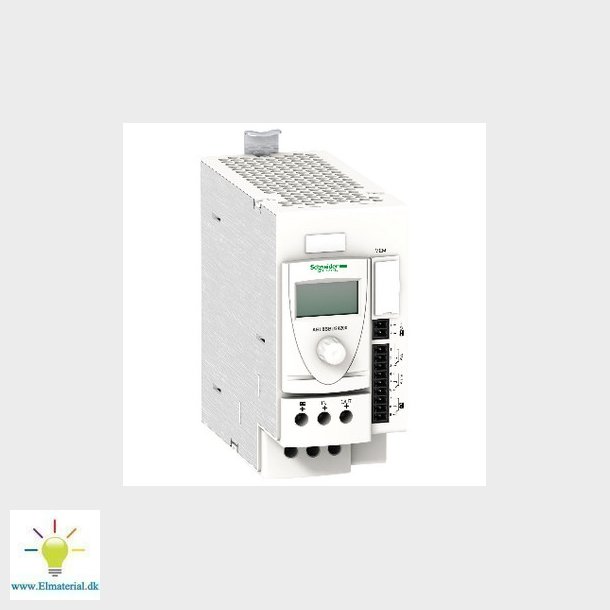 Phaseo ABL8 Batteri Back-up modul 24-28.8 V DC, 20 A