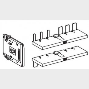 Mekanisk og elektrisk sp�rring 3 polet