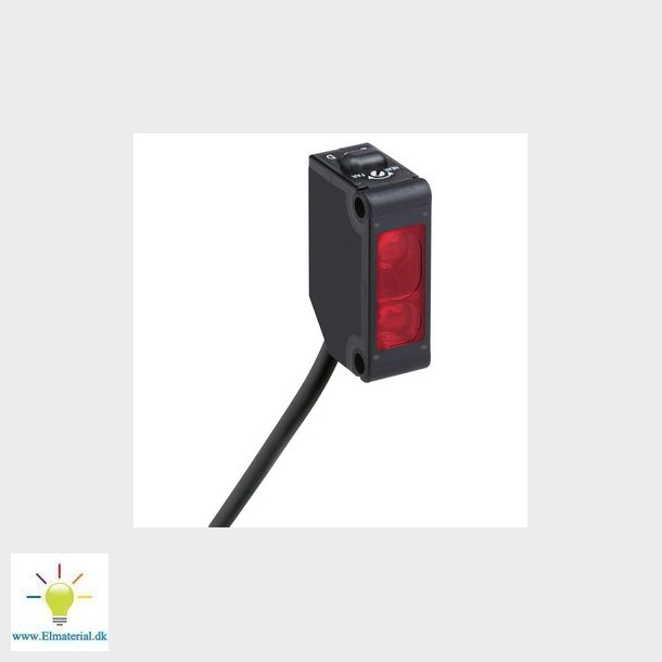 Fotocelle Diffus miniature BGA 0,3m PNP NO/NC 5m kabel