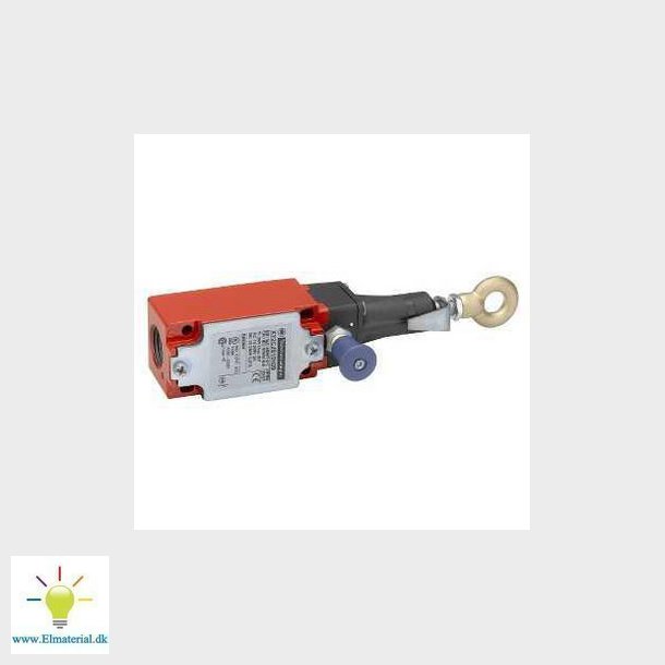 Wirendstop H+V 20 m 2NC+1NO M20