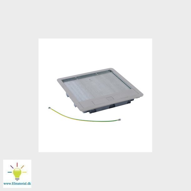 Gulvboks lg standard 8mm 16/24 moduler stl