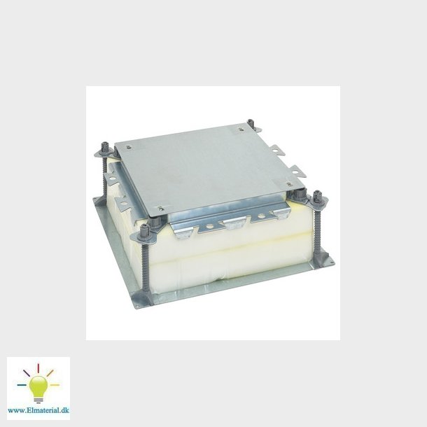 Gulvboks indstbnings boks 55-150mm