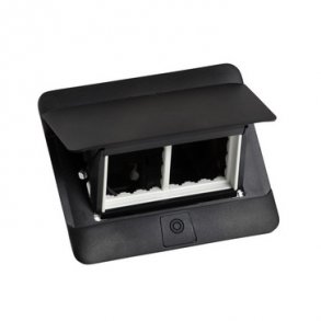 POPUP tom 4 modul sort med installationskit