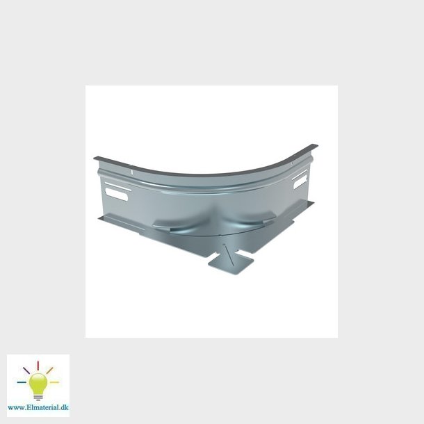 P31 universal afgrening h60 pregalvaniseret