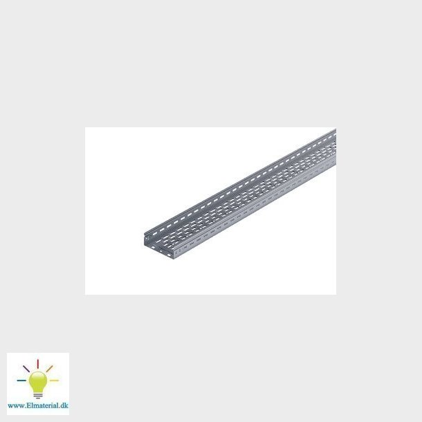 P31 mfs kabelbakke 60x400 X 3m