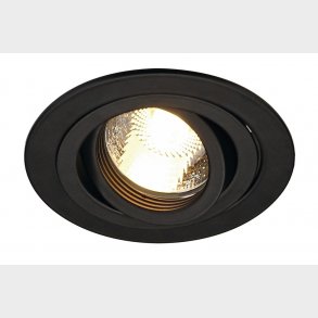 Ny Tria Gu10 Round Downlight,