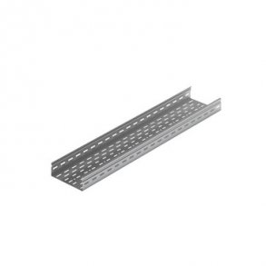 P31 MAS kabelbakke 60x200 varmgalvaniseret 3 meter