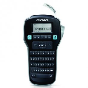 Kopiator DYMO LabelManager 160 D1 tejp 6mm 9mm & 12mm 1 st