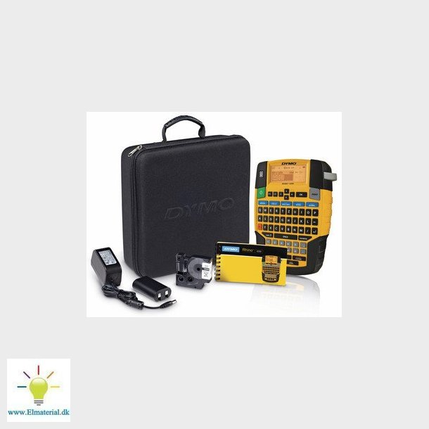 Dymo Rhino 4200 tekstmaskine kit