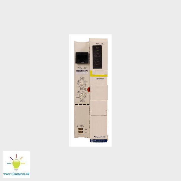 Stb nim modbus tcp/ip