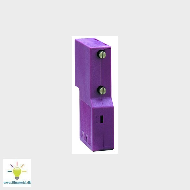 Canopen subd female connector 90