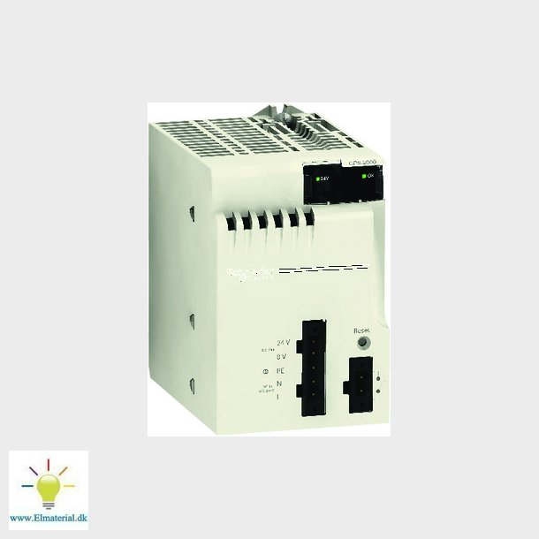 Forsyning  standard 100-240VAC 20W