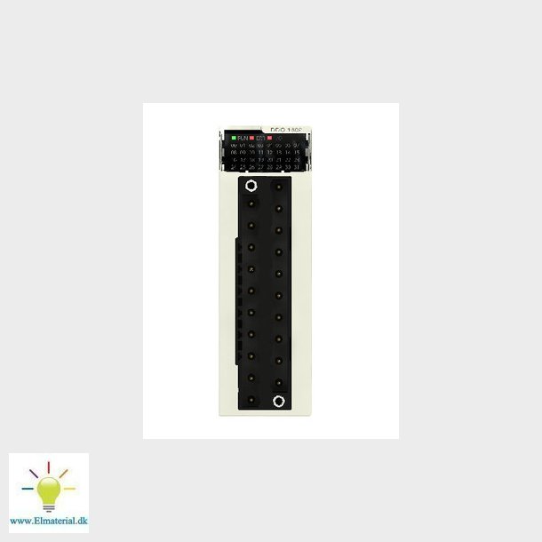 16 UD 24 vdc 0,5A trans pnp